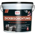 Produktbild: MEM Bitumen Dickbeschichtung 12 Ltr.  Bitumenanstrich Kellerabdichtung