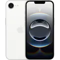 Produktbild: Apple iPhone 16e 256 GB 5G Smartphone weiß 6,1 Zoll Retina Display A18 CHIP iOS