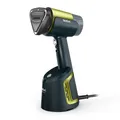 Produktbild: Tefal DT9810 Aero Steam Dampfglätter Dampfbürste, schwarz/grün