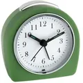 Produktbild: TFA - 60.1021.04 grün Quarzwecker Analoganzeige