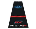 Produktbild: Winmau Dartmatte Dartmatte Pro Zone Precision Blade 6 8216, Mat Dartteppiche Matte für Dartscheiben Boards