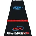 Produktbild: Winmau - Pro Zone Precision Dartmatte mit Oche
