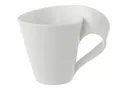 Produktbild: Villeroy & Boch Tasse New Wave Kaffeeobertasse 0,2 l, Premium Porcelain