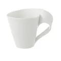 Produktbild: Villeroy & Boch NewWave Kaffee-/Teetasse 200ml weiß Porzellan