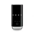 Produktbild: Smeg MFF02BLEU Schwarz Milchschäumer Elektro 500W 180 ML