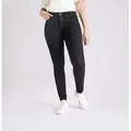 Produktbild: MAC Skinny-fit-Jeans Dream Skinny in hochelastische Qualität für den perfekten Sitz schwarz 40