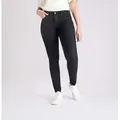Produktbild: MAC Straight-Jeans schwarz 40/30