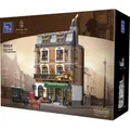 Produktbild: Pantasy 85014 Baker Street 221B Appartment Klemmbausteine Spielzeug Bausatz-NEU