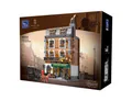 Produktbild: 85014 Sherlock Holmes Bauset Baker Street 221B Apartment 42 cm
