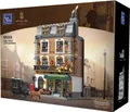 Produktbild: Pantasy 85014 Sherlock Holmes 221B Baker Street Apartment Bauset NEU&OVP