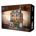 Produktbild: Sherlock Holmes Bauset Baker Street 221B Apartment 42 cm