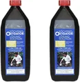 Produktbild: Söchting 2x 1L Oxydator Lösung 12% Wasserstoffperoxid Teich Aquarium Alge Pflege