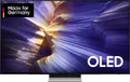 Produktbild: Samsung GQ83S90FAEXZG, OLED-Fernseher 210 cm (83 Zoll), schwarz/silber, UltraHD/4K, Vision AI, PVR, Twin-Tuner, 100Hz Panel (GQ83S90FAEXZG)