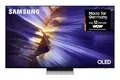 Produktbild: Samsung OLED 4K S90F 83 Zoll (210 cm), UHD Fernseher, NQ4 AI Gen3 Prozessor, OLED HDR+, 4K Upscaling Pro, Dolby Atmos, Gaming Hub, Motion Xcelerator 144Hz, Samsung Vision AI Smart TV