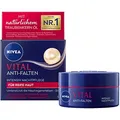 Produktbild: NIVEA VITAL ANTI-FALTEN INTENSIV Gesichtscreme 50,0 ml