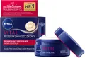 Produktbild: Nivea Vital Falten Intensiv Nachtpflege Nachtcreme Calcium Perlenextrakt 50ml