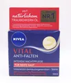Produktbild: 2x NIVEA VISAGE Vital aufbauende Nachtpflege 50 ML (199,00€/L)