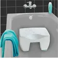 Produktbild: Badewannenhocker Secura, Badewannensitz, Rutschfest, Bis 150 Kg Wenko