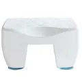 Produktbild: WENKO Badewannenhocker Badewannentritt Wannenhocker Wannensitz bis 150 kg
