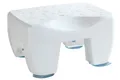 Produktbild: WENKO Dusch Wannen Hocker SECURA 150 kg Belastbarkeit Stuhl Hilfe Sitz Bad WC