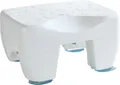 Produktbild: Wenko Secura Badewannenhocker 150kg Saugnäpfe Duschhocker Senioren