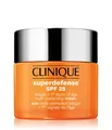 Produktbild: CLINIQUE Superdefense SPF 25 Hauttyp 1&2 Gesichtscreme 50 ml