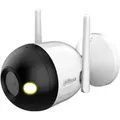 Produktbild: DAHUA DH-F4C-LED WLAN Netzwerkkamera Bullet 4MP 3,6mm IR Bis zu 30m IP67