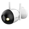 Produktbild: Dahua Bullet C1 Full Color 4 MP Outdoor WLAN-Überwachungskamera mit KI-Erkennung