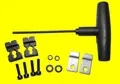 Produktbild: PROXXON 28092-191 Adaptersatz Umrüstssatz Dekupiersäge DSH 28092 1992-1998 - NEU