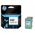 Produktbild: HP 343 - Farbe (Cyan, Magenta, Gelb) - original