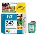Produktbild: HP C8766EE 343 Tintenpatrone farbig
