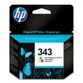 Produktbild: HP C8766EE Original Druckerpatrone 343 dreifarbig (cyan, magenta, gelb)
