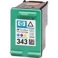 Produktbild: Tinte dreifarbig Nr. 343 (C8766E) Retail