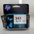 Produktbild: HP Tinte inkl. Druckkopf 343 (Dreifarbig-CMY), C8766EE UUS [#11253]