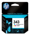 Produktbild: HP 343 color Druckerpatrone #1907049