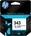 Produktbild: Original HP Tintenpatrone mehrere Farben C8766EE 343