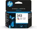 Produktbild: HP C8766EE 343 Farbe Original Druckerpatronen für HP OfficeJet, DeskJet, Photosm