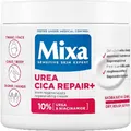 Produktbild: Mixa KREM Cica Urea wygładz.d/twarzy i ciała (400 ml) (3600551137063)