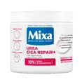 Produktbild: Mixa Urea Cica Repair+ Regenerierende Creme 400ml für Gesicht & Körper