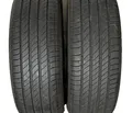 Produktbild: 2x 195 55 R16 87H Michelin Primacy 4 S3 Sommerreifen DOT 2024 gebraucht