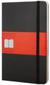 Produktbild: MOLESKINE Adressbuch L/A5 liniert Hardcover schwarz