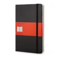 Produktbild: Moleskine Adressbuch Large mit alphabetischem Register Schwarz