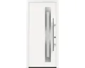 Produktbild: Haustür EcoStar ISOPRO Secur IPS 780S 1100 x 2100 mm Rechts RAL 9016 verkehrswei