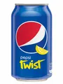 Produktbild: PEPSI TWIST  0,33L Dose, 24er Pack (24x0.33 L) EINWEG PFAND