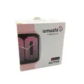 Produktbild: Amazfit Smartwatch Fitness Freizeit Active GPS Routennavigation Sport Uhr Tracke