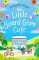 Produktbild: The Little Board Game Cafe: A feel-good, uplifting, smal... | Buch | Zustand gut