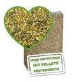 Produktbild: Körnerfutter Hühnerfutter Wachteln - HENNEN-VITAL 30 kg -  GVO-Frei Legemehl