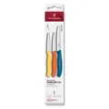 Produktbild: VICTORINOX Messerset Küchenmesser Swiss Classic 3-tlg.