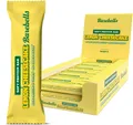 Produktbild: Barebells Soft Protein Bar, 12 x 55 g Riegel, Lemon Cheesecake