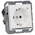 Produktbild: JUNG SCHUKO-Steckdose mit LED-Licht A1520-OWWLNW